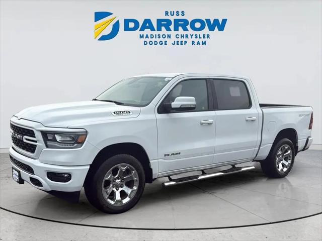 2022 Ram 1500 Big Horn Crew Cab 4x4 5'7" Box for sale in Madison, WI