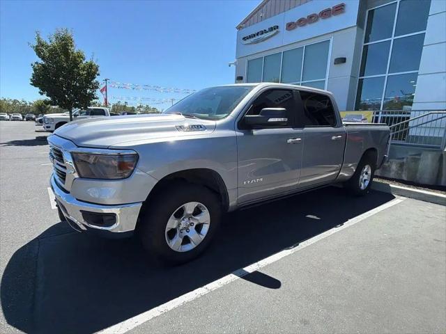 2019 Ram 1500 Big Horn/Lone Star Crew Cab 4x4 6'4" Box for sale in Santa Rosa, CA