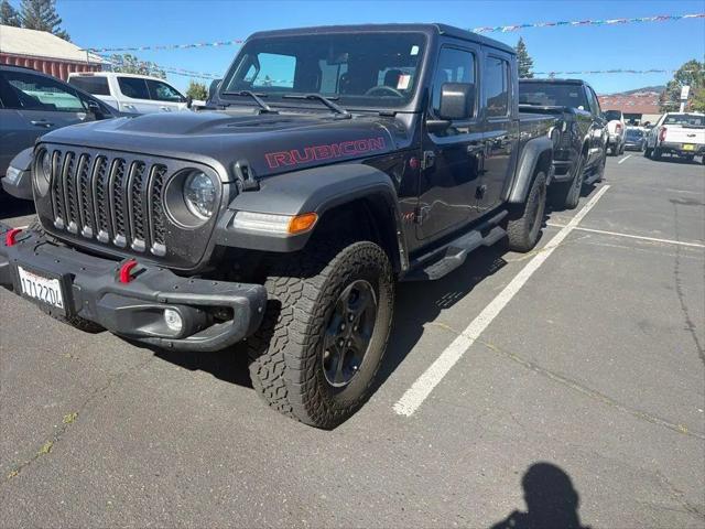 2023 Jeep Gladiator Rubicon for sale in Santa Rosa, CA