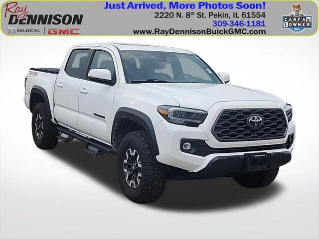 2022 Toyota Tacoma TRD Off Road for sale in Pekin, IL