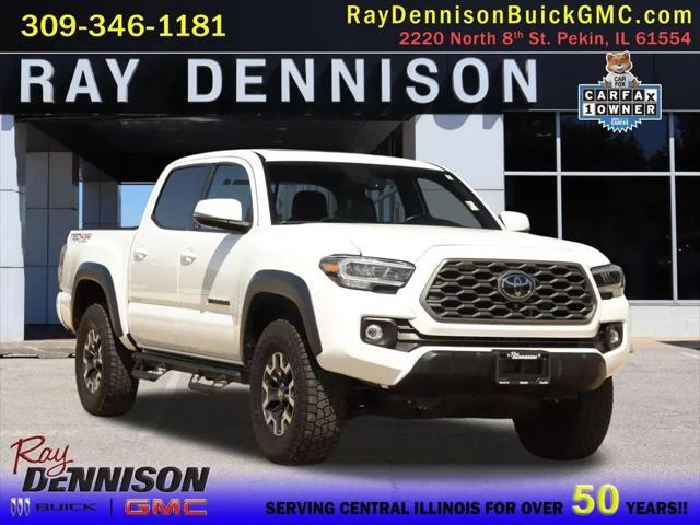 2022 Toyota Tacoma TRD Off Road for sale in Pekin, IL