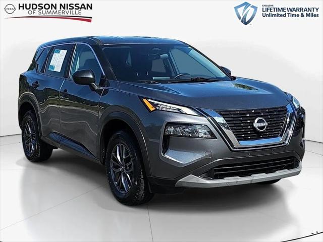 2023 Nissan Rogue S FWD for sale in Summerville, SC