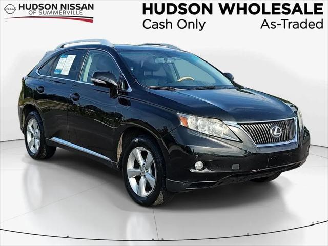 2012 Lexus RX 350 Base for sale in Summerville, SC