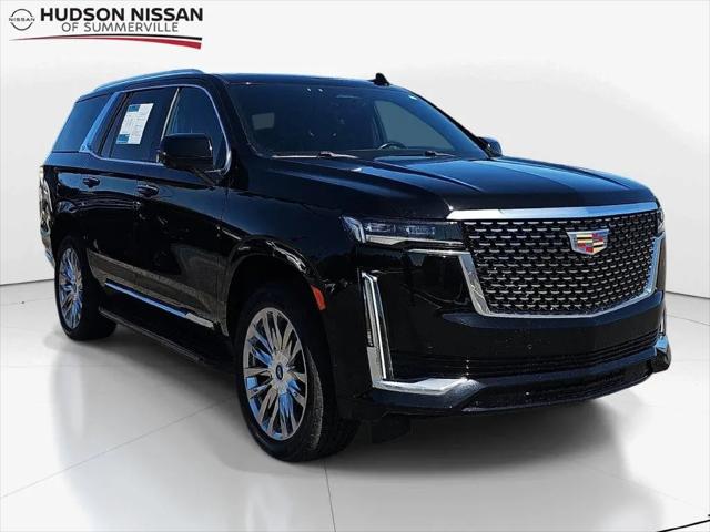2022 Cadillac Escalade 4WD Premium Luxury for sale in Summerville, SC