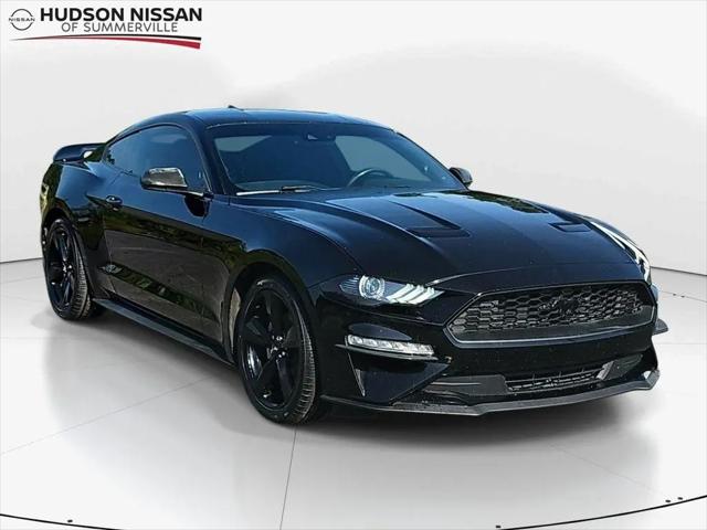 2021 Ford Mustang EcoBoost Fastback for sale in Summerville, SC