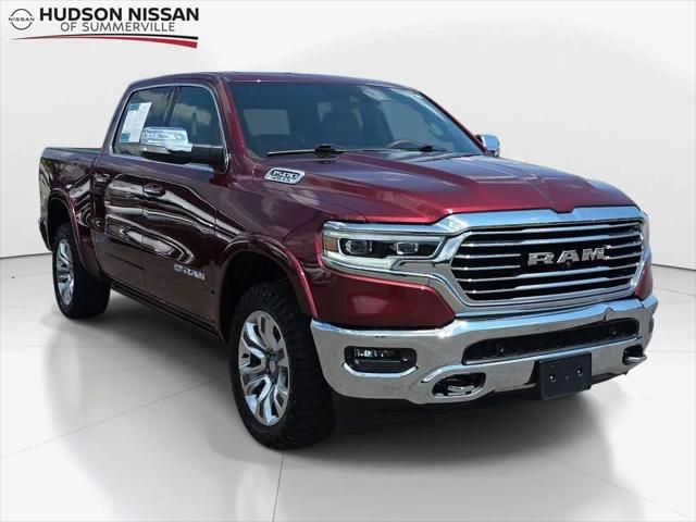 2020 Ram 1500 Laramie Longhorn Crew Cab 4x4 5'7" Box for sale in Summerville, SC
