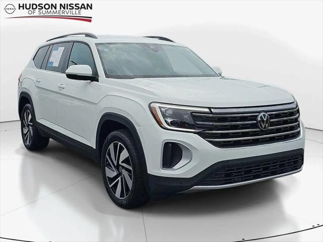 2025 Volkswagen Atlas 2.0T SE w/Technology for sale in Summerville, SC