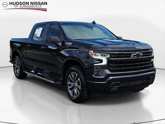 2024 Chevrolet Silverado 1500 4WD Crew Cab Short Bed RST for sale in Summerville, SC