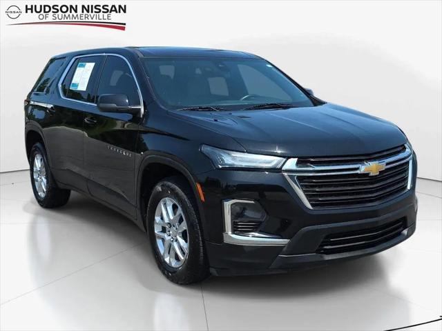 2023 Chevrolet Traverse FWD LS for sale in Summerville, SC