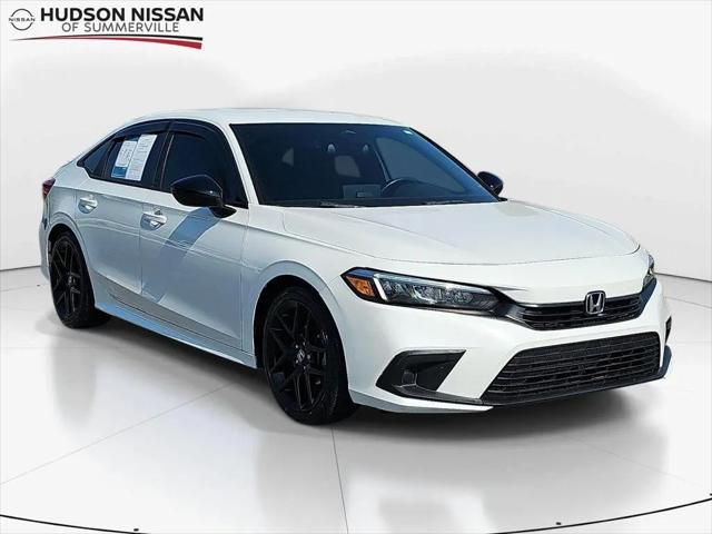 2022 Honda Civic Sport for sale in Summerville, SC