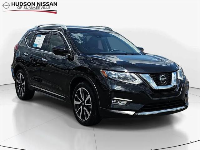 2020 Nissan Rogue SL FWD for sale in Summerville, SC