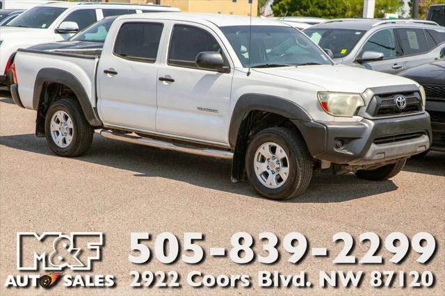 2014 Toyota Tacoma PreRunner for sale in Albuquerque, NM