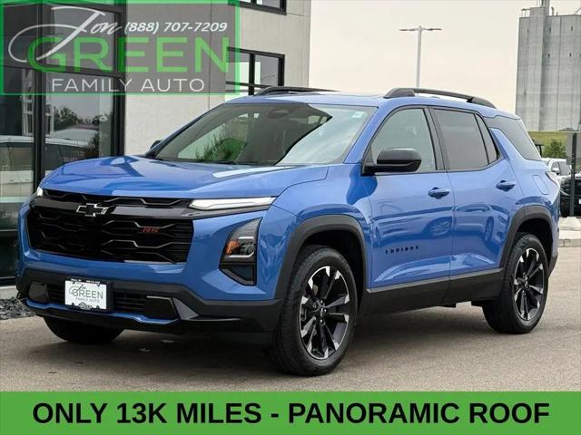 2025 Chevrolet Equinox AWD RS for sale in MILTON, WI