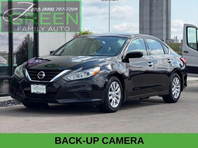 2016 Nissan Altima 2.5 S for sale in MILTON, WI