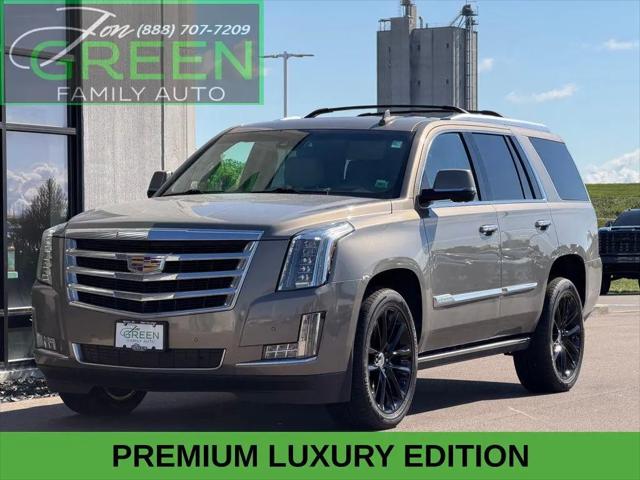 2017 Cadillac Escalade Premium Luxury for sale in MILTON, WI
