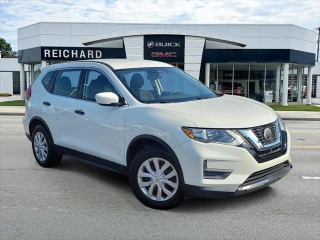 2020 Nissan Rogue S FWD for sale in Dayton, OH
