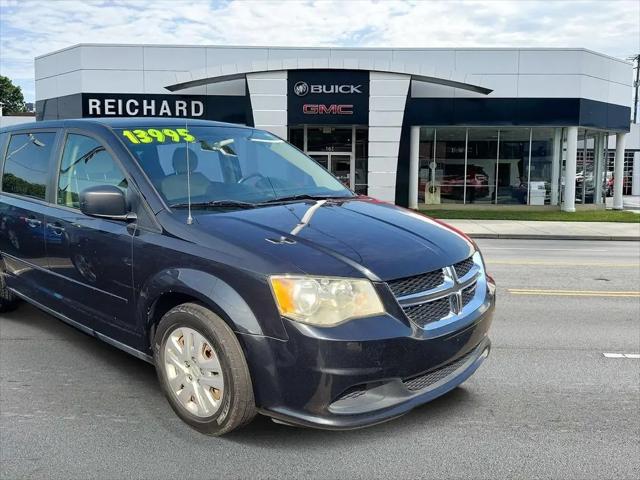 2014 Dodge Grand Caravan SE for sale in Dayton, OH
