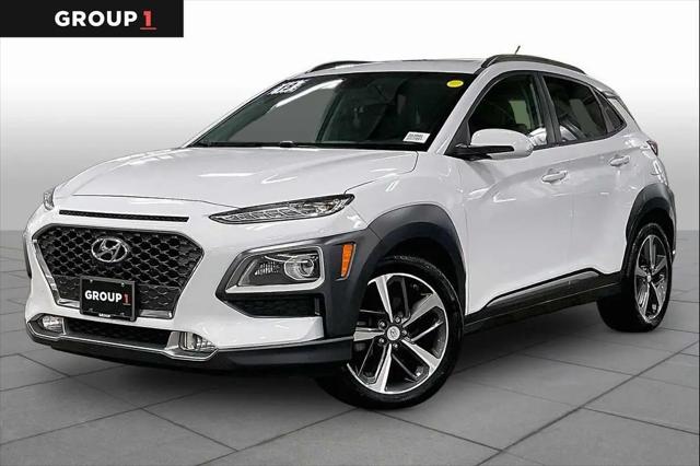 2018 Hyundai Kona Limited for sale in Danvers, MA