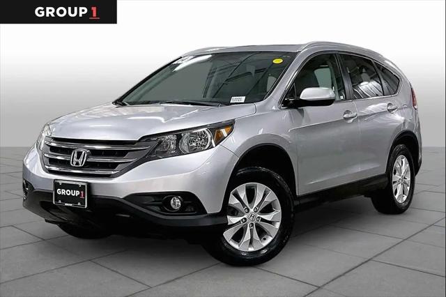 2014 Honda CR-V EX-L for sale in Danvers, MA
