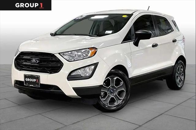 2021 Ford EcoSport S for sale in Danvers, MA