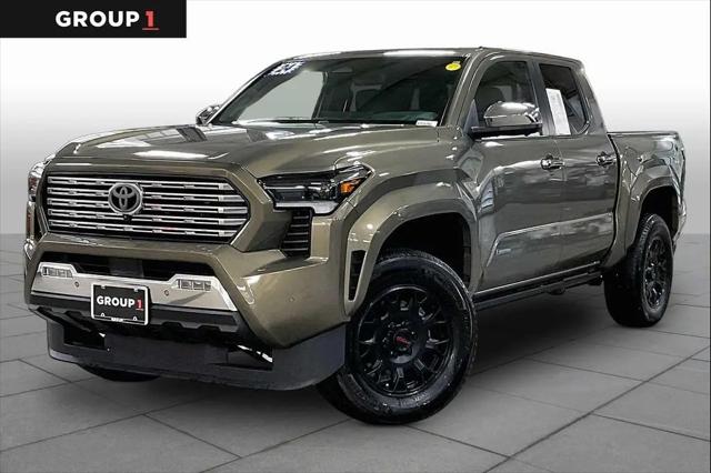 2024 Toyota Tacoma Limited for sale in Danvers, MA