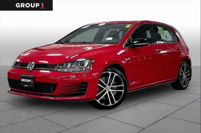 2017 Volkswagen Golf GTI S 4-Door for sale in Danvers, MA