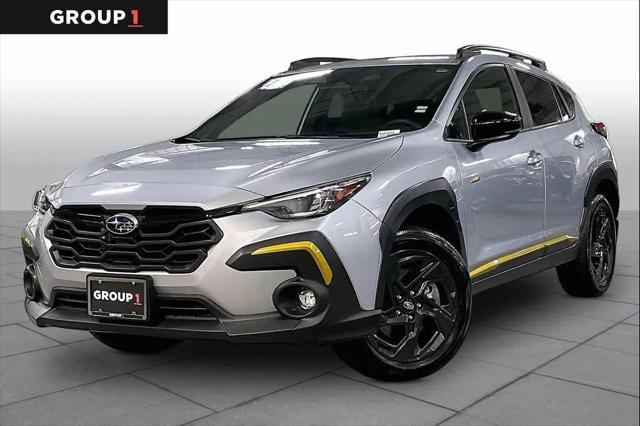 2024 Subaru Crosstrek Sport for sale in Danvers, MA