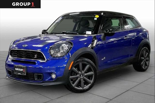 2015 MINI Paceman Cooper S for sale in Danvers, MA