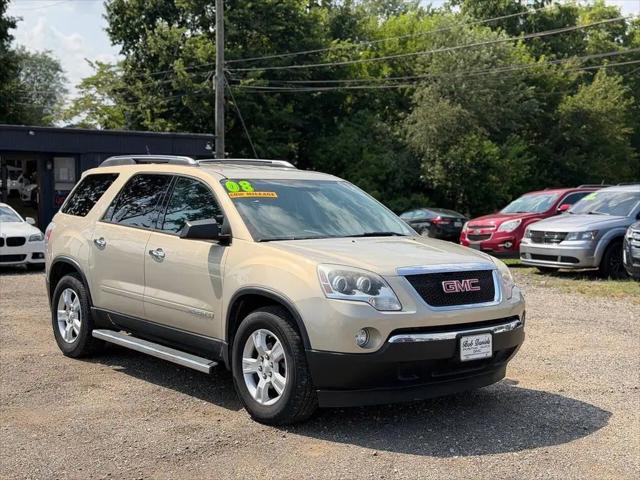 2008 GMC Acadia SLE-1 for sale near Newark, OH