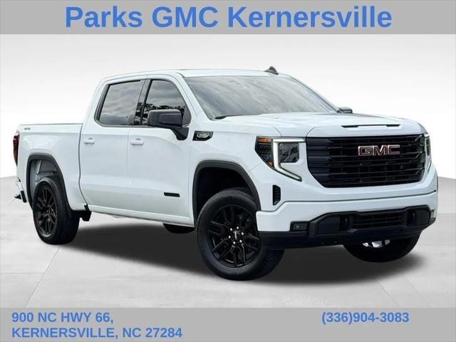 2025 GMC Sierra 1500 4WD Crew Cab Short Box Elevation with 3VL for sale in Kernersville, NC