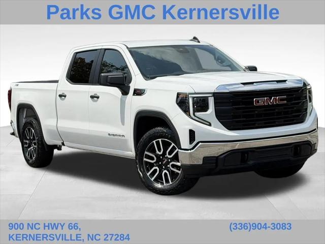 2026 GMC Sierra 1500 Crew Cab, Standard Bed, Pro, 4WD for sale in Kernersville, NC