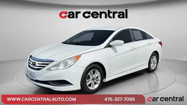 2014 Hyundai Sonata GLS for sale in Milford, CT