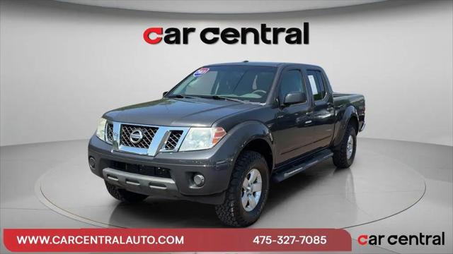 2013 Nissan Frontier SV for sale in Milford, CT