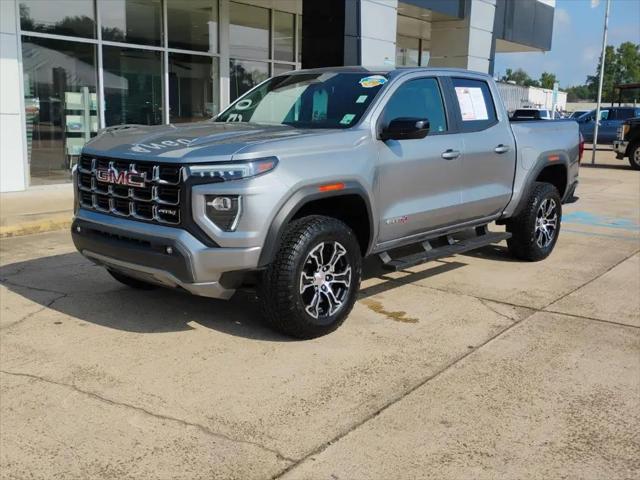 2025 GMC Canyon 4WD AT4 for sale in Winnsboro, LA
