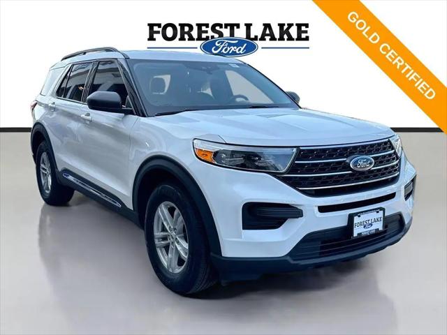 2023 Ford Explorer XLT for sale in Forest Lake, MN