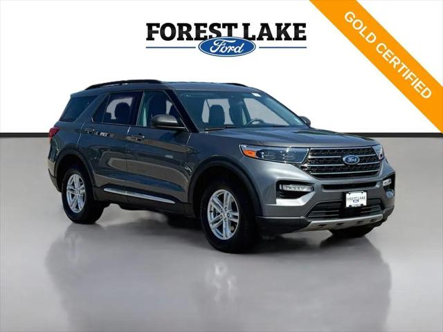 2023 Ford Explorer XLT for sale in Forest Lake, MN