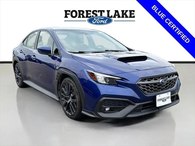 2022 Subaru WRX Premium for sale in Forest Lake, MN
