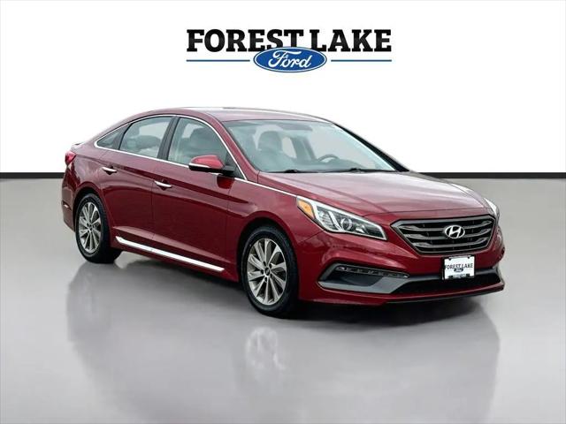 2015 Hyundai Sonata Sport for sale in Forest Lake, MN