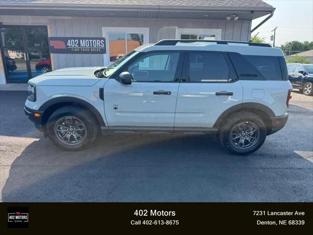 2021 Ford Bronco Sport Big Bend for sale in Denton, NE