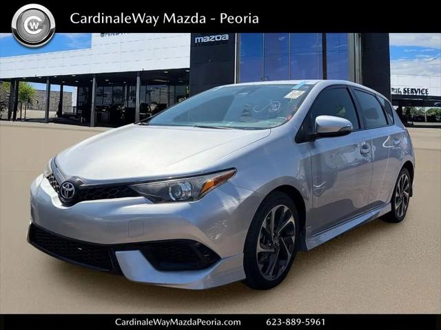 2018 Toyota Corolla iM Base for sale in Peoria, AZ