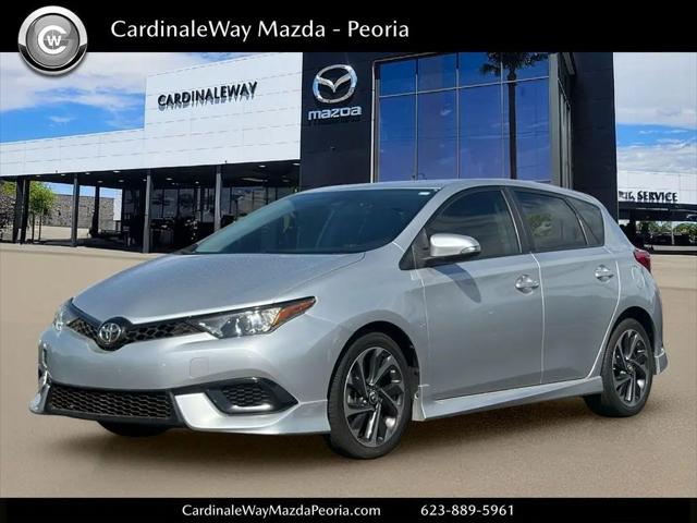 2018 Toyota Corolla iM Base for sale in Peoria, AZ