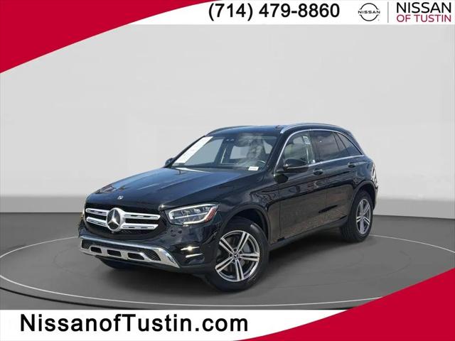 2022 Mercedes-Benz GLC SUV for sale in Tustin, CA
