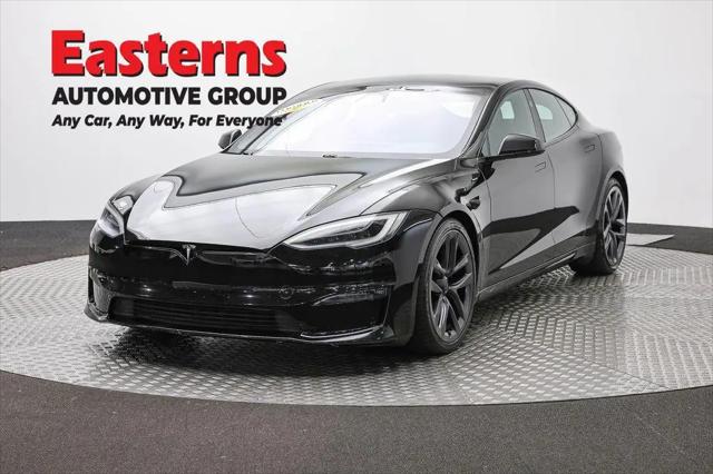 2022 Tesla Model S Dual Motor All-Wheel Drive for sale in Temple Hills, MD