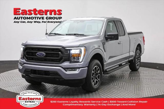 2023 Ford F-150 XLT for sale in Temple Hills, MD