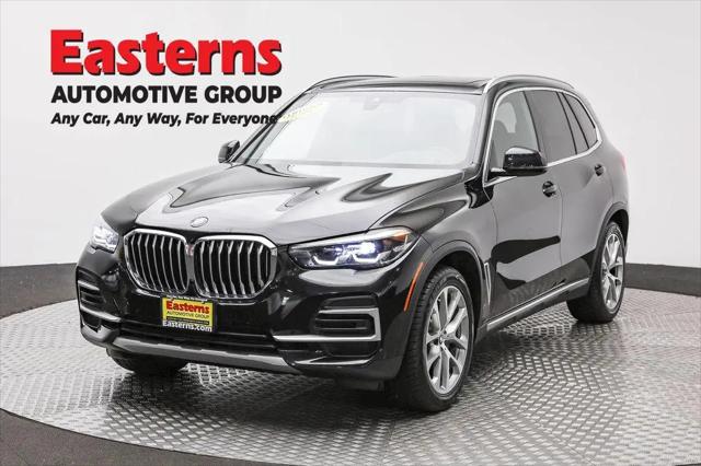 2023 BMW X5 xDrive40i for sale in Temple Hills, MD