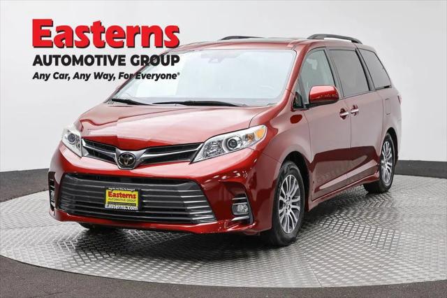 2019 Toyota Sienna XLE 8 Passenger for sale in Temple Hills, MD