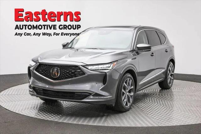 2023 Acura MDX Technology Package for sale in Temple Hills, MD
