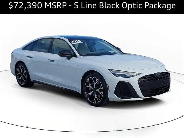 2026 Audi A6 Premium Plus quattro S tronic for sale in Naples, FL