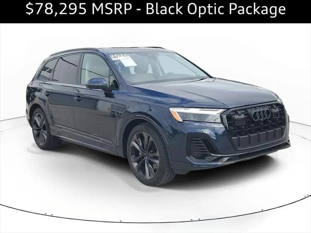 2026 Audi Q7 Premium Plus TFSI quattro tiptronic for sale in Naples, FL