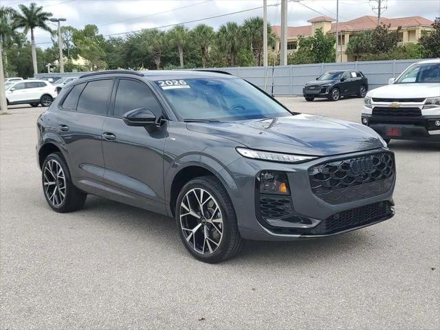 2026 Audi Q3 TFSI quattro S tronic for sale in Naples, FL